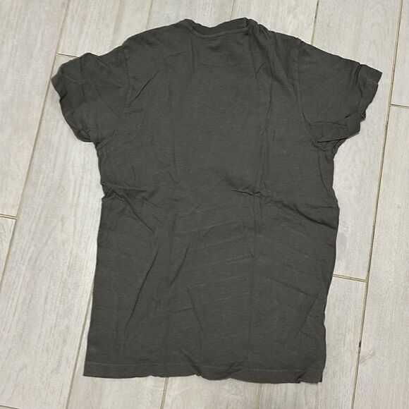 Set active grey cotton tee small - Picture 4 of 4